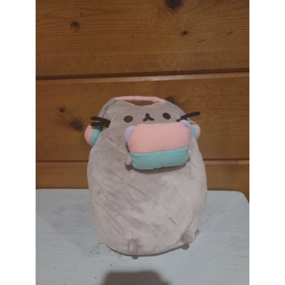 GAMER Gaming PUSHEEN  Plush‎ Limited Edition (WITHOUT TAGS) E51